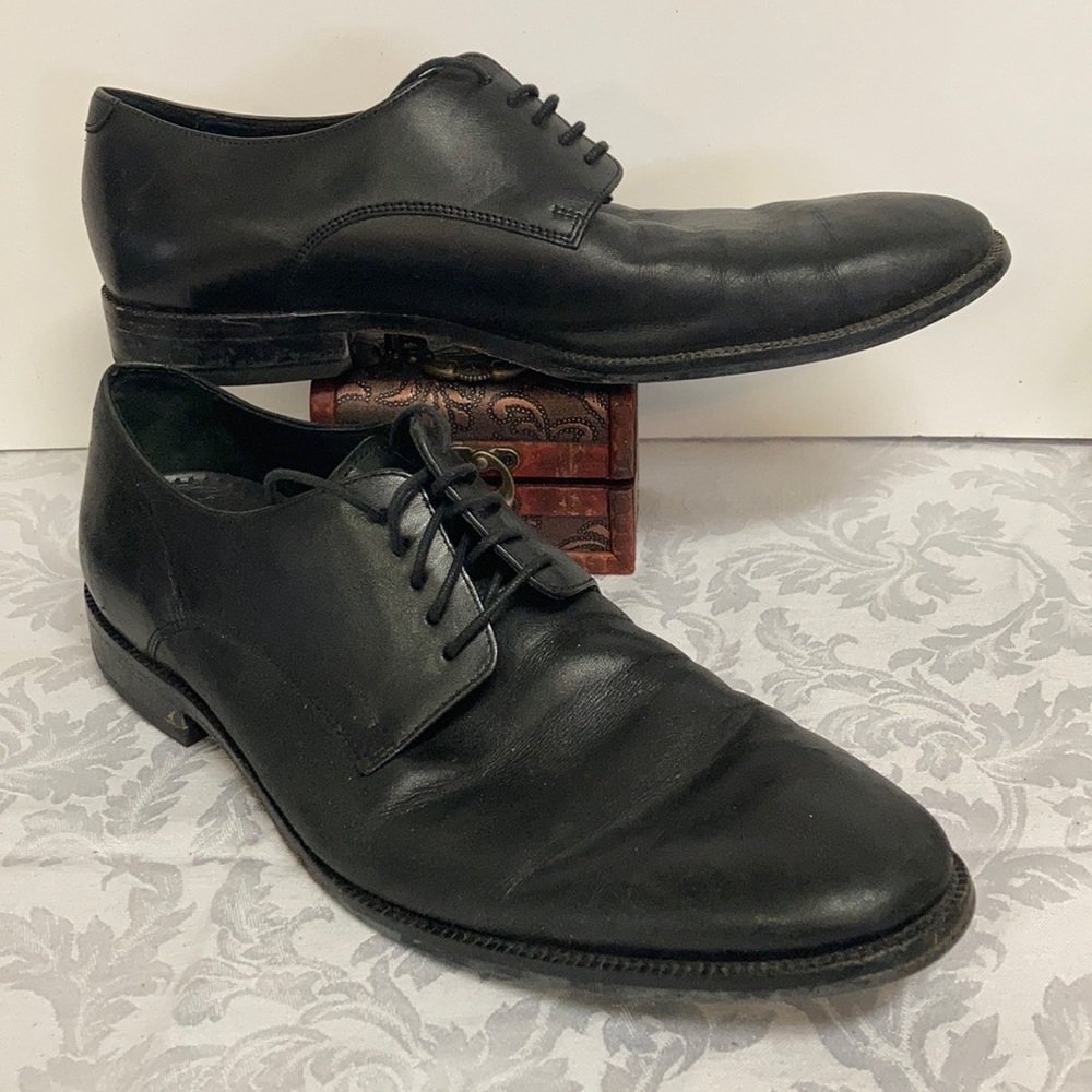 Nike Air Cole Haan Black Men’s Dress Shoes